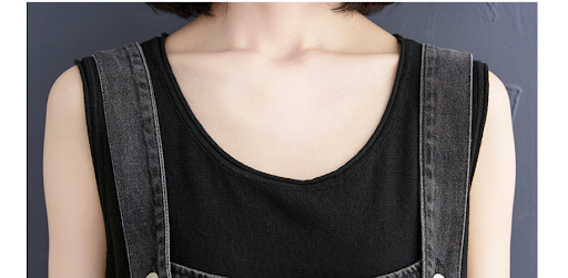 Title 8, New Literary Large Size Fat Sister Jean Strap S...