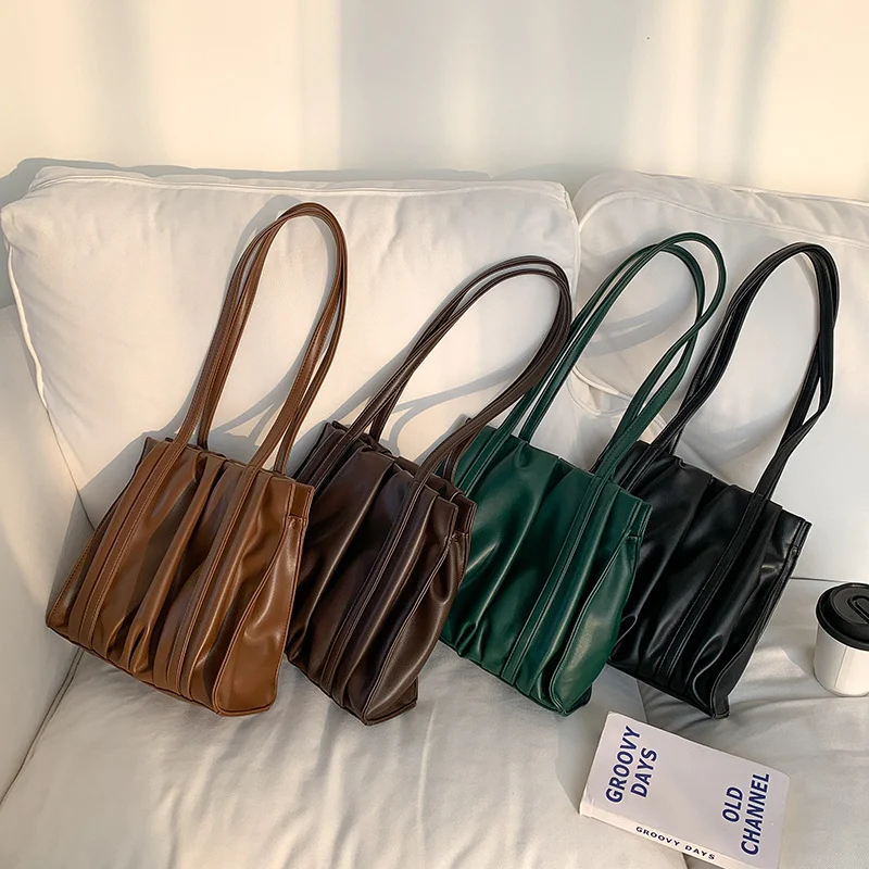 Bolsa MiuMiu feminina estilo coreano de alta moda, design elegante e sofisticado. Perfeita para um visual moderno e com muito estilo. — foto 1