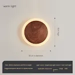 Black Walnut Color 20CM