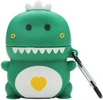 Green dinosaur