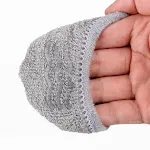 Invisible Towel Bottom Ankle Socks, Solid Color, Sports & Leisure. These shallow mouth socks provide comfort, breathabil — photo 7