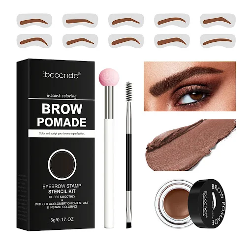 Title 7, Effortless Perfect Eyebrows Waterproof and Swea...