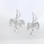 Platinum Bow Water Drop