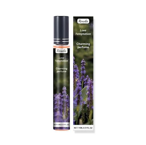 Title 3, Charm Social Fragrance Lasting Portable Rose Em...