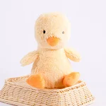 Pelúcias da nova série para bebês, bonecas listradas para acalmar, presentes de aniversário, bonecas de bolso para conforto e carinho. — foto 8