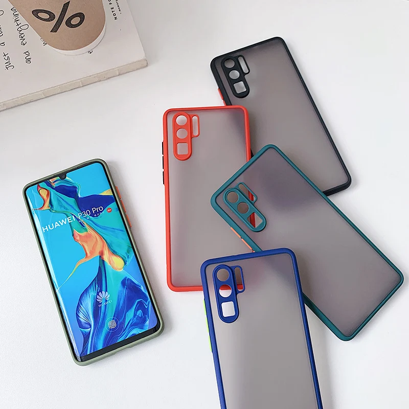 Title 4, Capa para celular P40 Eye Protection Color Glor...