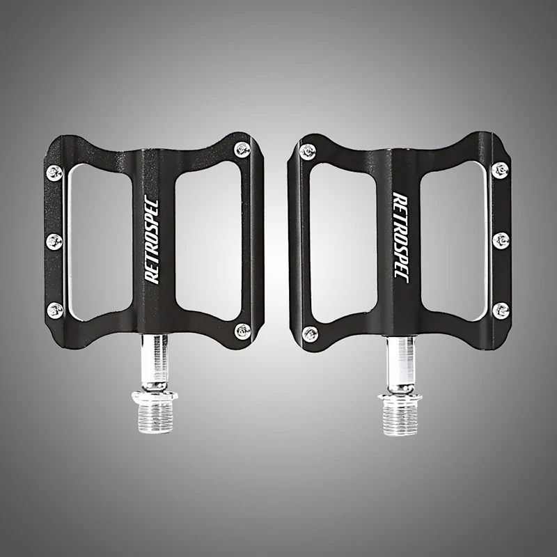 Title 2, Mountainbike-Pedallager
