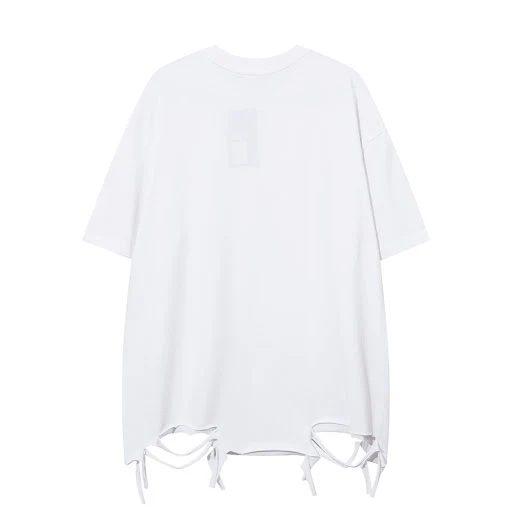 Title 4, Mens Make Old Ripped Short-sleeved T-shirt pro...