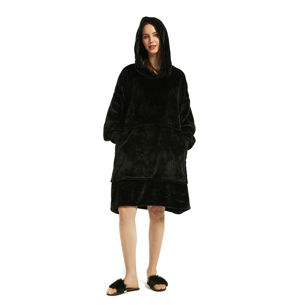 Title 7, Cappotto in flanella sfoderato con coperta sott...