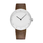Novo Relógio Masculino Simples Fashion À Prova D'Água Design Elegante Perfeito para Uso Diário e Resistente à Água Ideal para Qualquer Ocasião — foto 3