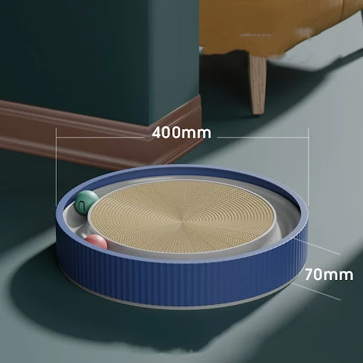 Title 7, Non Chip and Wear-Resistant Corrugated Paper Pe...