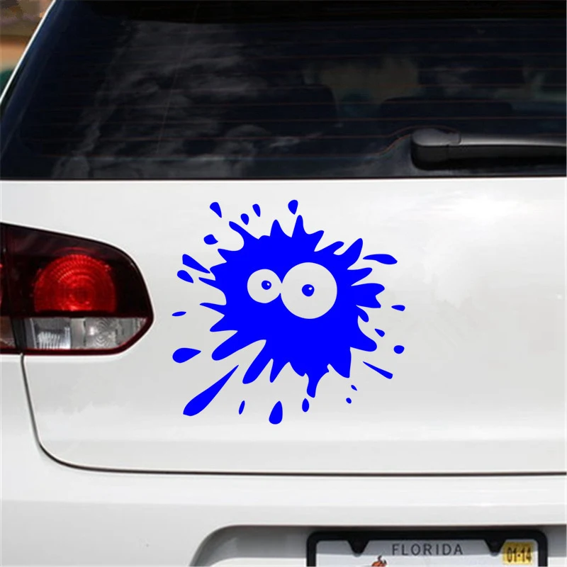Title 4, Customized Foreign Trade Car Sticker BLOT2 Pers...