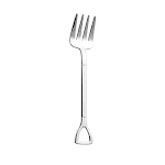Cuchara Tenedor Acero Inoxidable Café Helado. Disfruta de un utensilio versátil para café, helado y más. Elegante, duradero y fácil de limpiar. — foto 8