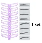 Pink 8PCs Set