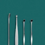 Portable Stainless Steel Ear Scoop Set. Safely and effectively removes earwax. Easy to use for daily ear hygiene and ear — photo 6