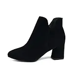 Plus Fleece Low-top Cotton Boots, warm short boots for ultimate comfort and coziness. Keep your feet warm and stylish al — photo 5