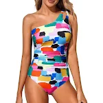 Women's Fashion Solid Color One-Pieces — photo 16