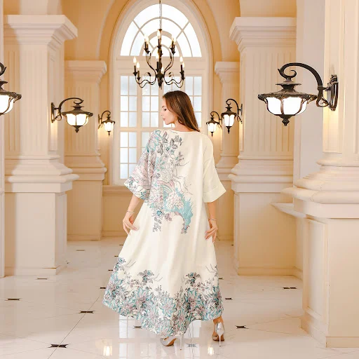 Title 3, Muslim Middle East Abaya Robe Womens Clothing ...