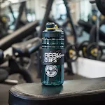 Large Capacity Fitness Portable Plastic Water Cup Stay hydrated on the go Perfect for workouts and outdoor activities Ea — photo 5