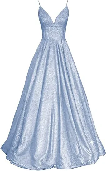Title 3, Vestido longo de voile Banquet feminino. Perfei...