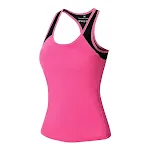 Rose Red One Piece Vest
