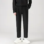 Black trousers