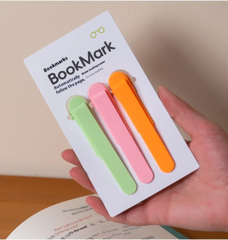 Title 17, Silicone Simple Book Insert Memory and Page Boo...