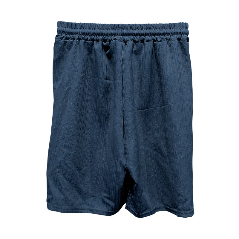 Title 17, Mens Casual Jacquard Sportswear Summer Breatha...
