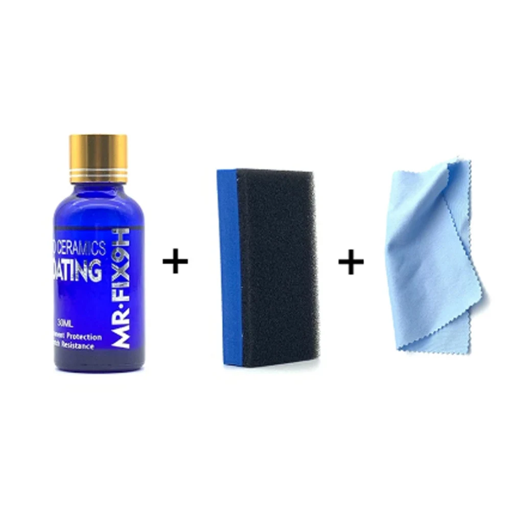 Title 2, Automotive Ceramic Water Flooding Coating Agent...