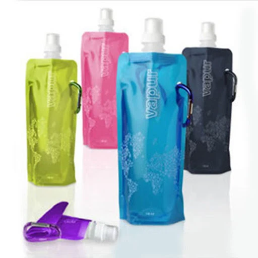 Title 1, Outdoor Portable Folding Drinking Bag. Perfect ...