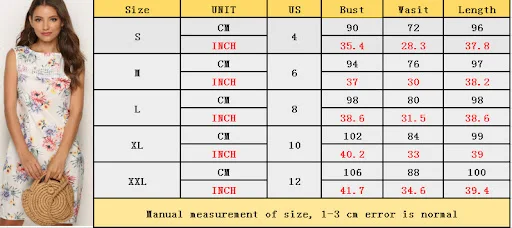Title 1, Womens Printed Sleeveless Stitching Dress