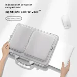 Men's Business Trip Business Office Laptop Bag. Professional design, durable, organized, and stylish. Perfect for carryi — photo 1
