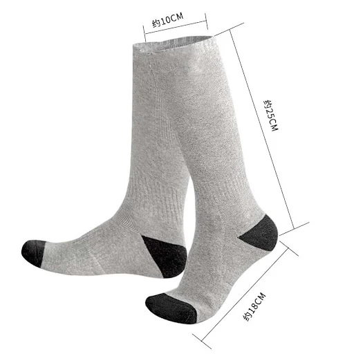 Title 2, Mens and womens feet warming