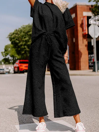 Title 7, Abito casual estivo di nuovo colore femminile e...