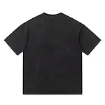 American Style Retro Creative Skull Print Loose T-shirt. Enjoy comfort and express your unique style with this eye-catch — photo 16