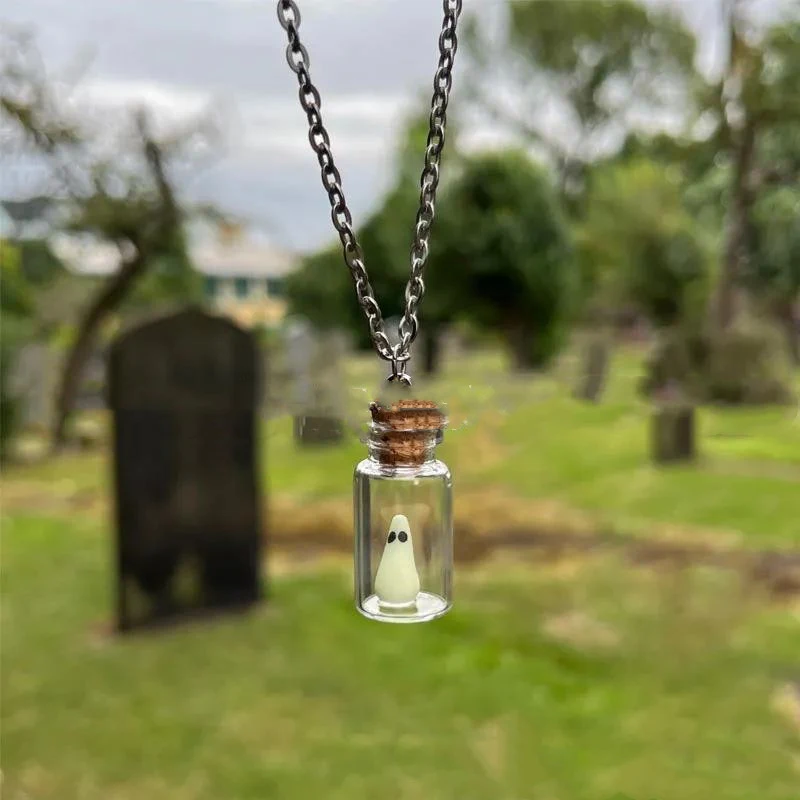Title 2, Lichtgevende Spookketting Ornament Verlicht Don...