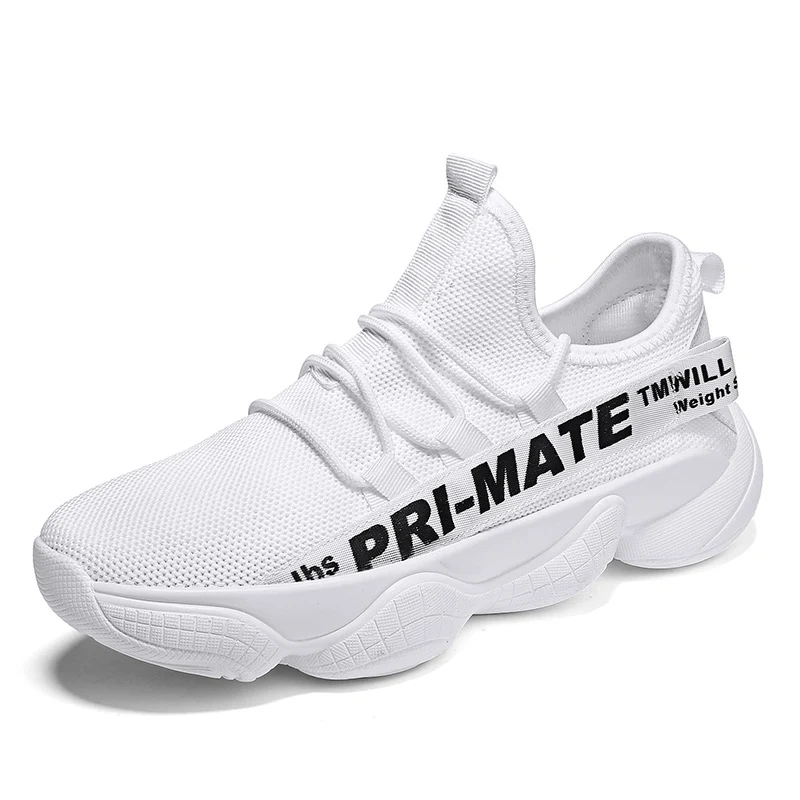 Breathable lightweight mesh casual sneakers for all-day comfort and style. Perfect for everyday wear, these shoes keep y — photo 2