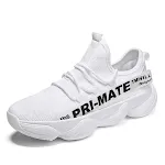 Breathable lightweight mesh casual sneakers for all-day comfort and style. Perfect for everyday wear, these shoes keep y — photo 2