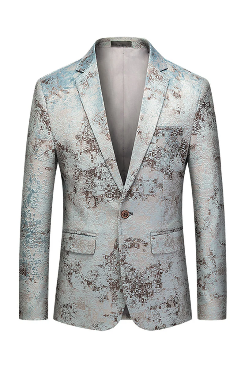 Title 4, Mens Blazer