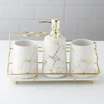 White baby bottle