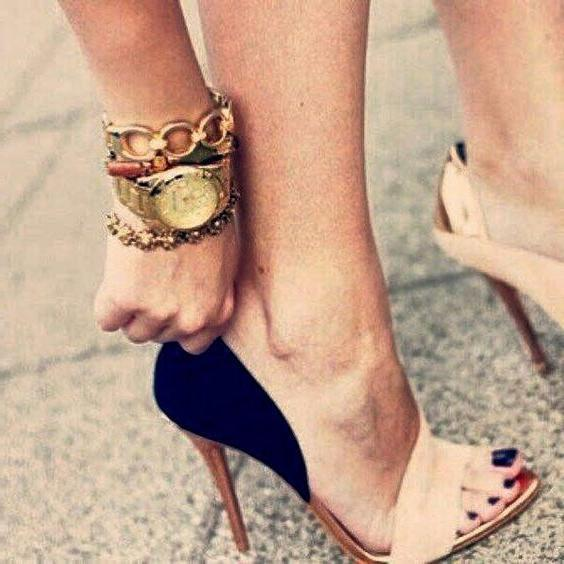 Women's fish mouth sandals with stiletto heels, stylish and comfortable for walking with elegance on any occasion. — photo 5