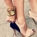 Women's fish mouth sandals with stiletto heels, stylish and comfortable for walking with elegance on any occasion. — photo 5