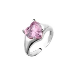 White gold pink