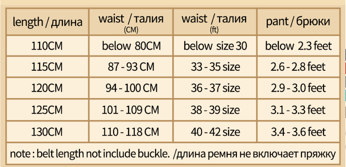Title 1, Pattern Smooth Buckle Head Layer Belt Young Mi...