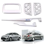 Weichi Vios 13-16 Air Outlet Reading Light Special Decoration Modification Accessories. Enhance your car's interior with — photo 4