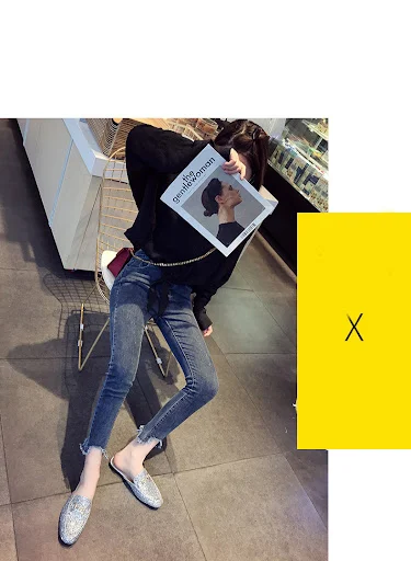 Title 1, Womens Half Slippers Outdoor Sandals Toe Caps ...