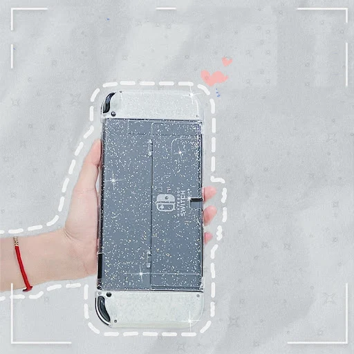 Title 3, Elegant Protective Case with Secure Bracket for...