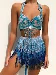 Silver Blue