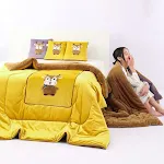 Auspicious Deer Golden
