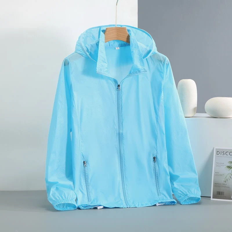 Title 4, Frühlings- und Sommer-Sonnenschutzkleidung für ...